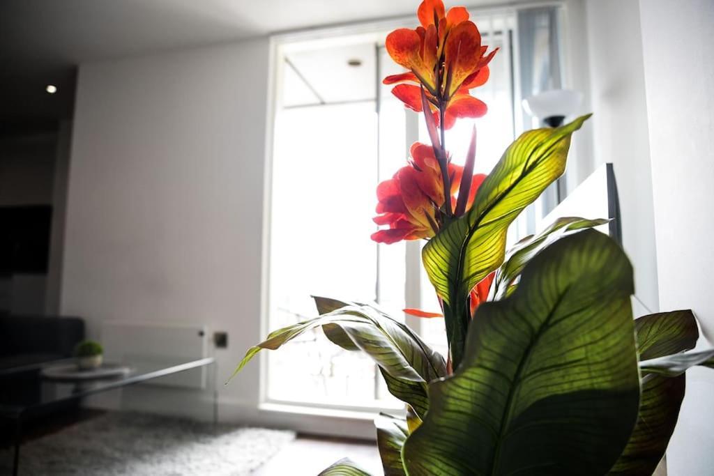 Modern 2 Bedroom Apartment - City Centre - Parking Manchester Bagian luar foto
